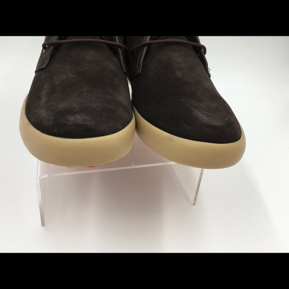 camper ankle booties